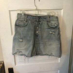 Urban Outfitters Denim Skirt